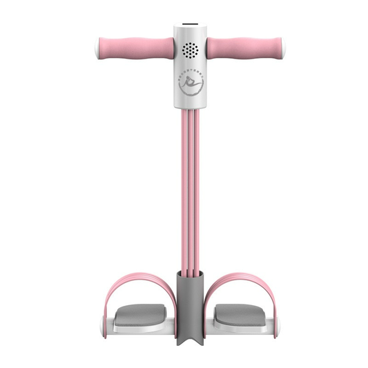 Zeno Resistance Rope — Full-Body Home Fitness Equipment for Workouts